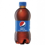 京东极速版：百事可乐 Pepsi 汽水 碳酸饮料 300ml*6瓶