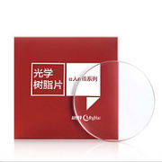 MingYue 明月 1.60 防蓝光镜片 *2片+康视顿230元内镜框任选