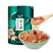 李子柒 桂花坚果藕粉 258g