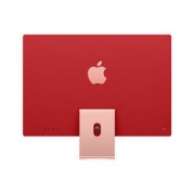 Apple 苹果 iMac 2021款 24英寸一体机 粉色（M1、8GB、512GB SSD、4.5K）