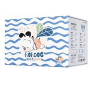 BoBDoG 巴布豆 纸尿裤全芯柔 M80片