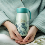 物生物 316不锈钢保温杯 350ml 39元包邮（需领券）