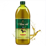 AGRIC 阿格利司 希腊原装进口纯橄榄油 2000ml