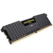 USCORSAIR 美商海盗船 复仇者LPX系列 DDR4 3000MHz 黑色 台式机内存 8GB