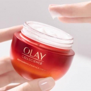 OLAY 玉兰油 新生塑颜臻粹精华乳霜 50g（赠红瓶面霜15g*3）
