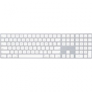 Apple 苹果 带有数字小键盘的妙控键盘 MQ052CW/A 深空灰色