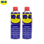 plus会员:WD-40 多用途除锈剂 400ml*2瓶