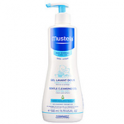88VIP！Mustela 妙思乐 婴幼儿儿童洗发沐浴二合一 500ml*2