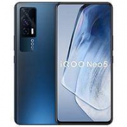 vivo iQOO Neo5 12GB 256GB 夜影黑 5G手机 YV