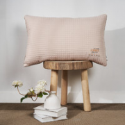 怀贝 生姜暖绒枕 48*74cm
