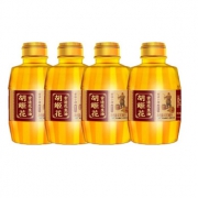 胡姬花 古法小榨 花生油400mL*4瓶