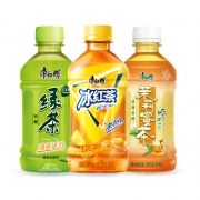 聚划算百亿补贴：康师傅 饮料 冰红茶 330ml*6瓶