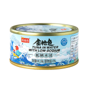 88VIP：YU JIA XIANG 鱼家香 水浸金枪鱼罐头160g+ 川珍二荆条辣椒面100g*1袋