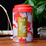 中华老字号 吴裕泰 非遗技艺 茉莉花茶 100g/罐