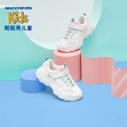 聚划算百亿补贴：Skechers 斯凯奇 童鞋  熊猫运动鞋  老爹鞋