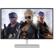 AOC 冠捷 Q3279VWFD8/WS 31.5英寸显示器（2560×1440、75Hz、5ms）