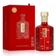 PLUS会员：金六福 中国福酒 窖陈12 50度浓香型白酒500ml*6瓶（送酒具）