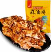 凤起 正宗德州麻油鸡 500g
