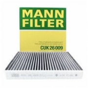 MANN FILTER 曼牌滤清器 CUK26009 空调滤清器
