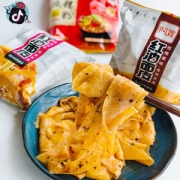 白家阿宽 红油面皮 105g*12袋