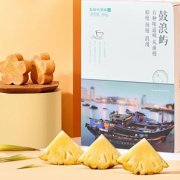 三味酥屋 土凤梨酥/黑凤梨酥 6颗