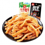 好味屋 魔芋爽素毛肚 50包