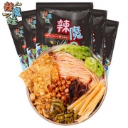 【辣魔蛙】柳州螺蛳粉320g*5袋