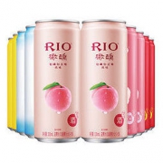 RIO 锐澳 微醺系列 鸡尾酒 3度 330ml*10罐