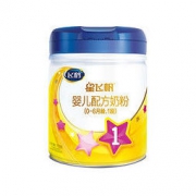 FIRMUS 飞鹤 星飞帆系列 婴儿奶粉 国产版 1段 700g