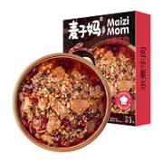 麦子妈 水煮牛肉片 553g