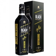 尊尼获加 12年调配 黑牌黑方苏格兰威士忌 700ml