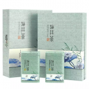 PLUS会员： 画茗 新茶上市 西湖绿茶龙井 200g 礼盒装