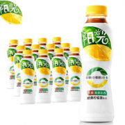 Coca-Cola 可口可乐 阳光无糖柠檬味 茶饮料 500ml*12瓶