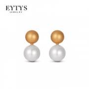 Eytys E200031 女士淡水珍珠耳钉