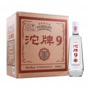 京东PLUS会员：沱牌 舍得 T68 50度 浓香型白酒 480ml*6瓶