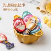 认养一头牛奶 棒棒哒 儿童高钙奶酪棒 120g/6支*5件
