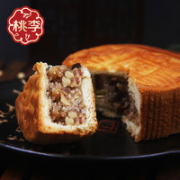 桃李 蛋皮散装月饼  枣泥味  500g