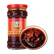 聚划算百亿补贴：陶华碧 The Godmother 老干妈 风味鸡油辣椒 280g