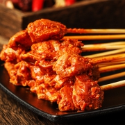 PLUS会员：鲜咀咀 火锅串串香 130串