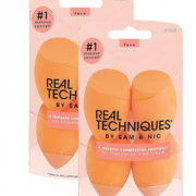 上妆神器！Real Techniques 海绵美妆蛋 4只装*2  含税到手约￥143.4