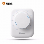 再降价：Yadea 雅迪 公牛联名 10001 充电定时器