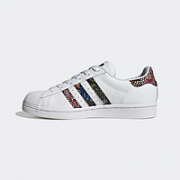 adidas 阿迪达斯 三叶草 SUPERSTAR W 2020Q4-KZA78 女子经典运动鞋