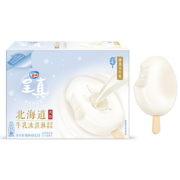 限地区！Nestlé 雀巢 原味 牛乳冰淇淋 4支装 共256g