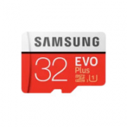 SAMSUNG 三星 EVO Plus C10 TF卡 32GB