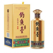 新品发售、白酒星球：中高端酱酒风口，加入了一对京东超市和钓鱼台的组队CP