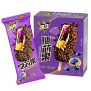 奶香浓郁！MENGNIU 蒙牛 蓝莓橙子口味 雪糕 75g*5支