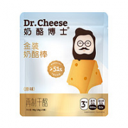 限地区：！Dr.CHEESE 奶酪博士 原味 金装儿童奶酪棒 90g