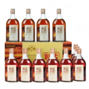 中国黄酒第一品牌 古越龙山 清醇三年 绍兴黄酒花雕酒 500ml*12瓶