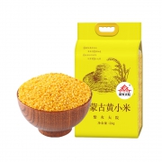 88VIP：柴火大院 内蒙古黄小米 2kg*4件