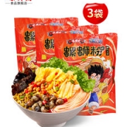 柳州正宗 嘻螺会 航海王联名螺蛳粉 350g*3包